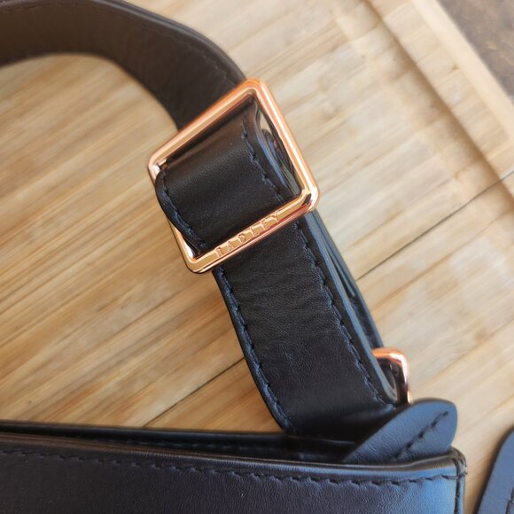 RADLEY LONDON EXPANDABLE ZIP TOP CROSSBODY - Picture 2 of 5